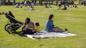 Фотография к новости: Қатты ыстық, найзағай, бұршақ: Бірнеше өңірде ескерту жарияланды