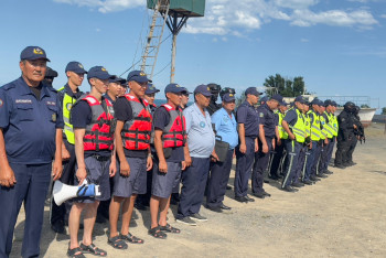 Фотография к новости: Алакөлге не жетпейді?