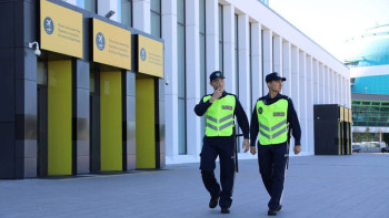 Фотография к новости: Алты айда 600-ден астам тәртіп бұзған жолаушы пойыздар мен ұшақтардан түсірілді