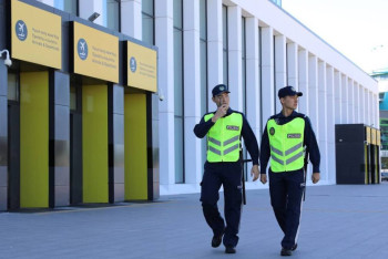 Фотография к новости: Алты айда 600-ден астам тәртіп бұзған жолаушы пойыздар мен ұшақтардан түсірілді