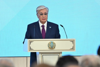 Фотография к новости: Мемлекет басшысы Ұлттық домбыра күнімен құттықтады