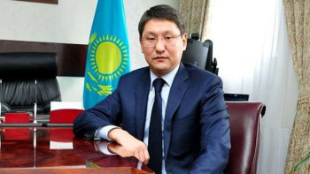 Фотография к новости: Антикордың экс-басшысы ұсталды