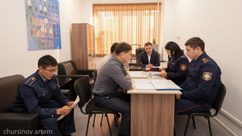 Фотография к новости: Ақтөбе облысында қылмыс азайды ма?