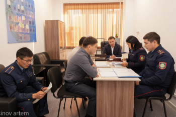 Фотография к новости: Ақтөбе облысында қылмыс азайды ма?