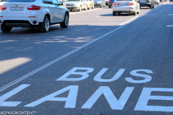 Фотография к новости: Астанада тағы да автобус апаты: үш адамның миы шайқалған