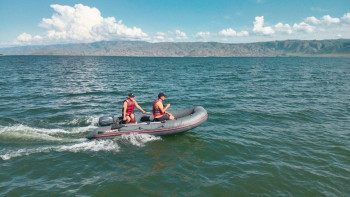 Фотография к новости: Суға түсерде сақ болыңыз! Бірнеше отбасы туыстарынан айырылды