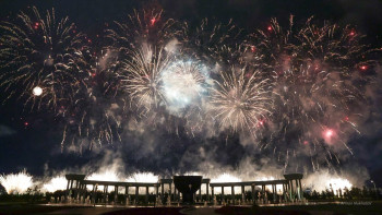 Фотография к новости: Астана күніне орай арнайы салют атылады