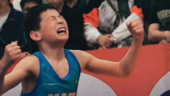 Фотография к новости: Отандасымыз грек-рим күресінен Азия чемпионы атанды