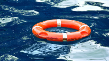 Фотография к новости: Ақтауда үгіт-насихат жұмыстарын жүргізіп жатқан құтқарушылар адам өмірін сақтап қалды