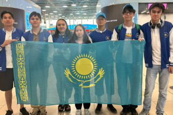 Қазақстандық оқушылар IChO-2025 халықаралық химия олимпиадасына қатысады