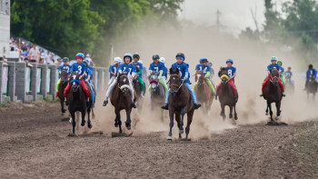 Фотография к новости: Астана күніне орай бәйгеден "Елорда кубогі" республикалық турнирі өтеді