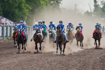 Астана күніне орай бәйгеден "Елорда кубогі" республикалық турнирі өтеді