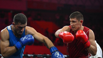 Фотография к новости: Бокстан әлем кубогі: Қазақстан құрамасынан бүгін кімдер шығады?