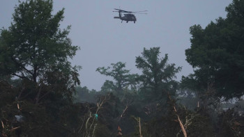 Фотография к новости: Су тасқынынан лагерьдегі 23 жасөспірім қыз із-түзсіз жоғалып кетті