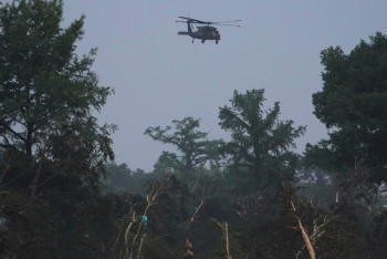 Су тасқынынан лагерьдегі 23 жасөспірім қыз із-түзсіз жоғалып кетті