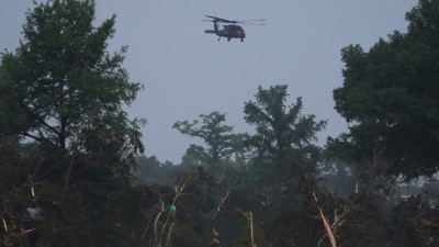 Су тасқынынан лагерьдегі 23 жасөспірім қыз із-түзсіз жоғалып кетті