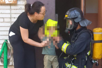 Оралда өрттен 23 адам құтқарылды