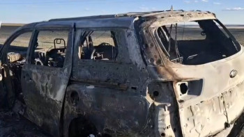 Фотография к новости: Басып озбақ болған: Қарағанды облысында жол апатынан 7 адам көз жұмды