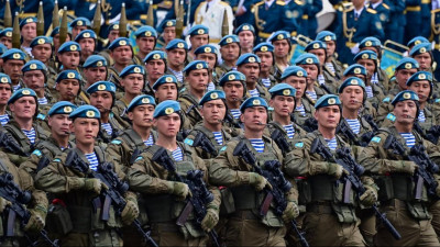 Десанттық-шабуылдау әскерлерінің құрылғанына 25 жыл толды