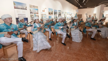 Фотография к новости: Бүгін – Ұлттық Домбыра күні