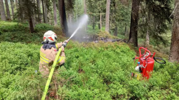 Фотография к новости: Қаза тапқандар бар: Австрияда жеңіл моторлы ұшақ апатқа ұшырады