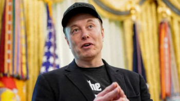 Фотография к новости: Илон Маск "Америка партиясын" құратынын мәлімдеді