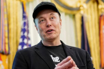 Фотография к новости: Илон Маск "Америка партиясын" құратынын мәлімдеді