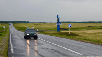 Фотография к новости: Қостанайда 40 жылдан астам жөндеу көрмеген жол реттелді