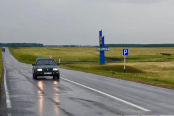 Қостанайда 40 жылдан астам жөндеу көрмеген жол реттелді