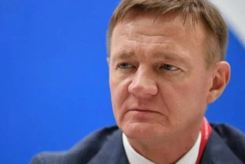 Фотография к новости: Путин қызметінен алған ресейлік министр артынша өзін атып өлтірді