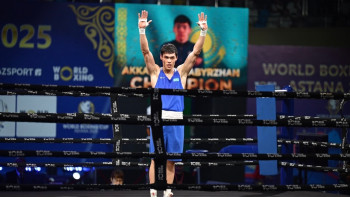 Фотография к новости: "75 келіде өзімді жалпы жақсы сезінемін - Сабыржан Аққалықов