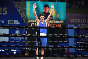 Фотография к новости: "75 келіде өзімді жалпы жақсы сезінемін - Сабыржан Аққалықов