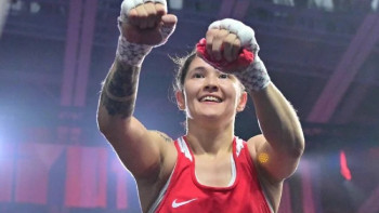 Фотография к новости: Қазақ боксшылары әлем кубогынан жалпы саны 16 медаль жеңіп алды