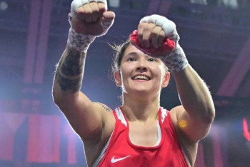 Фотография к новости: Қазақ боксшылары әлем кубогынан жалпы саны 16 медаль жеңіп алды