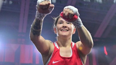 Қазақ боксшылары әлем кубогынан жалпы саны 16 медаль жеңіп алды