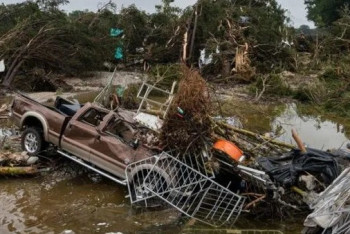 Техастағы су тасқынынан қаза тапқандар саны 80-ге жетті
