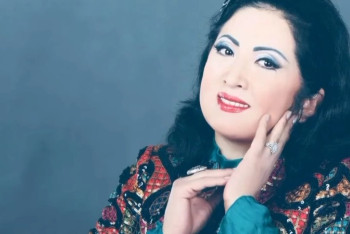 Мақпал Жүнісова зейнеткерлікке шықты