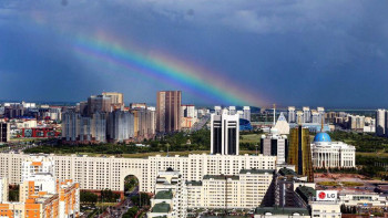 Фотография к новости: Астана қалай бой көтерді? Ардагердің естеліктері