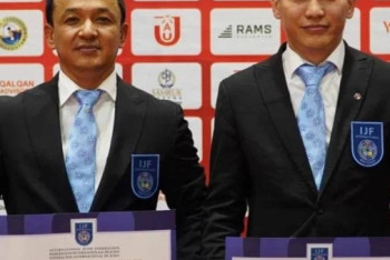 Қазақстандық төрешілер IJF халықаралық дәрежесіне ие болды