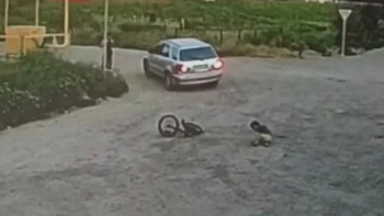 Фотография к новости: Алматы облысында баланы қағып қашып кеткен экс-полицей ұсталды