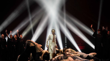 Фотография к новости: "Астана Балет" театры маусымды қорытындылады