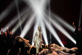 Фотография к новости: "Астана Балет" театры маусымды қорытындылады