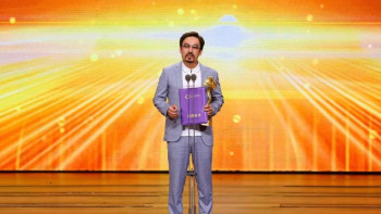 Фотография к новости: «Міржақып. Оян, Қазақ!» фильмі арқылы танымал актер Қытайды мойындатты