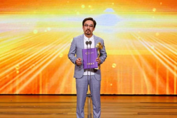 «Міржақып. Оян, Қазақ!» фильмі арқылы танымал актер Қытайды мойындатты