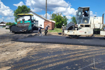 Фотография к новости: Бұқар жырау ауданында биыл 50 шақырымға жуық жол жөнделеді