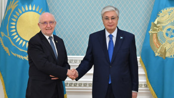 Фотография к новости: Қазақстан – Орталық Азияда тәуелсіз авиациялық әкімшілік құрған алғашқы ел