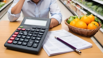 Фотография к новости: Қазақстанда бір жылда тауарлар бағасы қаншаға өсті?