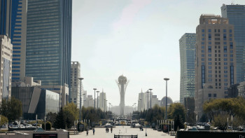 Фотография к новости: Астана күні: Елорданың елдік келбеті