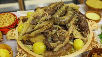 Фотография к новости: Ет бағасын кімдер көтеріп отыр?