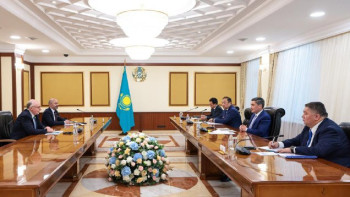 Фотография к новости: Қазақстанның авиация қауіпсіздігі көрсеткіші 82%-ға жетті